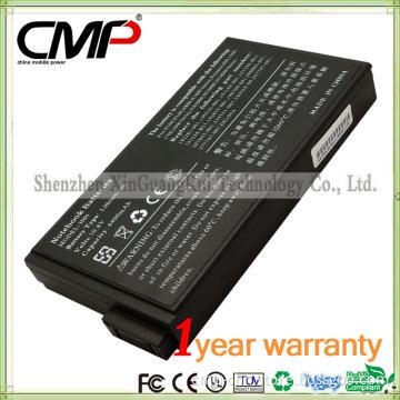 6 Cell Laptop Battery for HP Compaq Business Notebook nc6000, nx5000